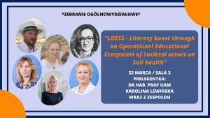 LOESS - Literacy boost through an Operational Educational Ecosystem of Societal actors on Soil health
