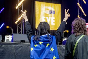 EYE2023: zarejestruj się na Europejskie Spotkanie Młodzieży
