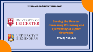 Sensing the Unseen: Harnessing Biosensing and Eyetracking in Digital Geography