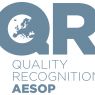 Logo AESOP QR