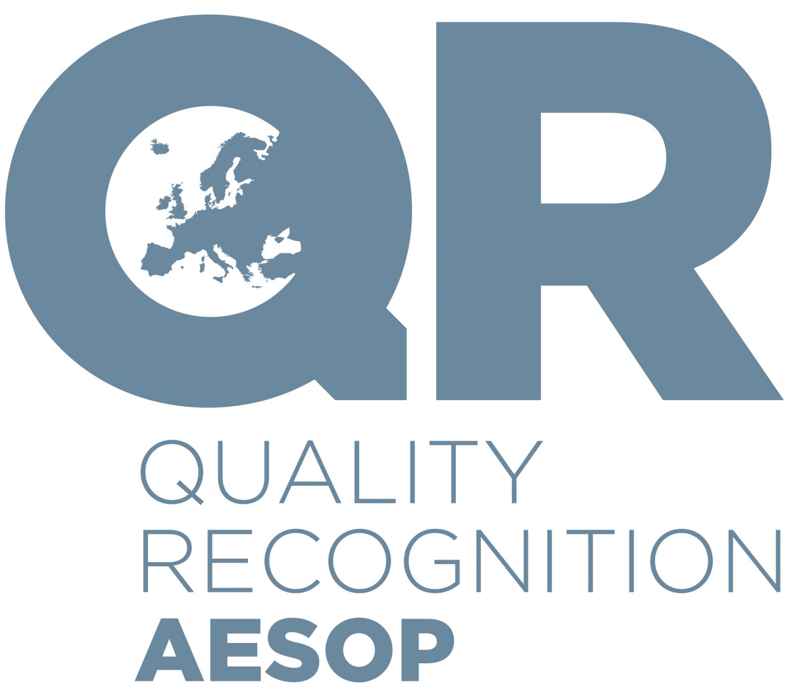 Logo AESOP QR