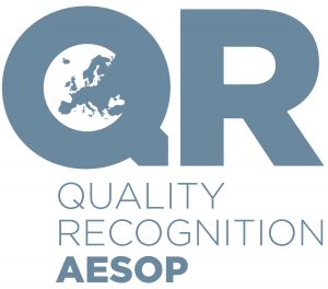 Gospodarka przestrzenna z certyfikatem Association of European Schools of Planning Quality Recognition  (AESOP QR)