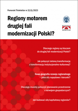 Wydział aktywnym uczestnikiem dyskusji na temat przyszłości polskich regionów