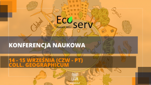 Konferencja podsumowująca projekt badawczy “Usługi świadczone przez główne typy ekosystemów w Polsce  – podejście stosowane”