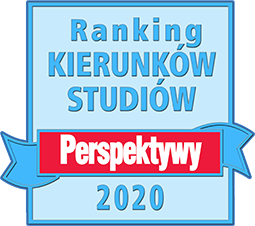 Logo Rankingu Kierunków Studiów Perspektyw
