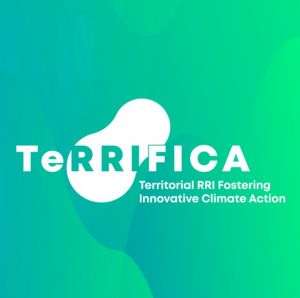 TeRRIFICA 8th Consortium's meeting 