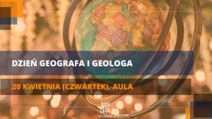 Dzień Geografa i Geologa