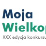 Logo konkursu Moja Wielkopolska