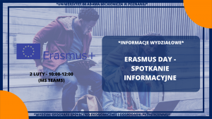Erasmus Day na WGSEiGP