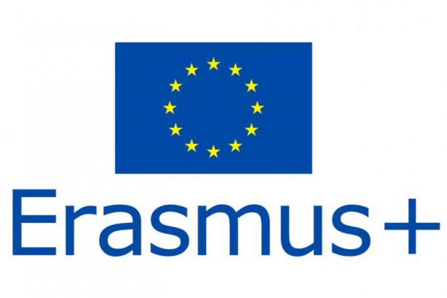 Logo programu ERASMUS+