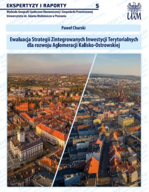 Ewaluacja Strategii Zintegrowanych Inwestycji Terytorialnych dla rozwoju Aglomeracji Kalisko-Ostrowskiej