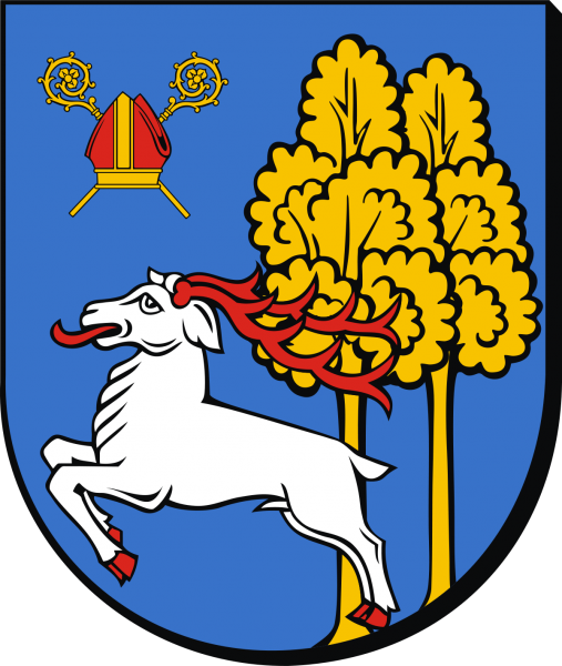 Herb miasta Ełk