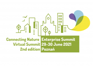 Connecting Nature Enterprise Summit, 29-30 czerwca 2021 r. Poznań (online)