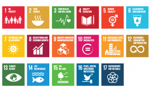 [Odwołane] The Agenda that Changed the World - Agenda 2030 and the 17 Sustainable Development Goals