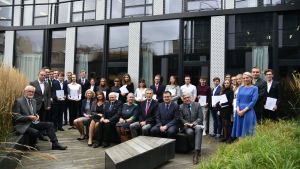Stypendium Miasta Poznania dla Studentki Zintegrowanego Planowania Rozwoju