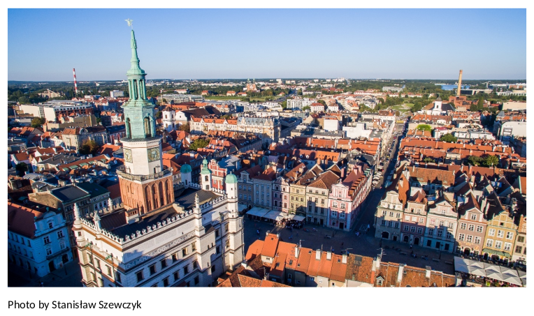 Poznan
