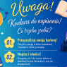 Weź udział w konkursie literackim Zespołu Ambasadorskiego oraz Biura Karier UAM!
